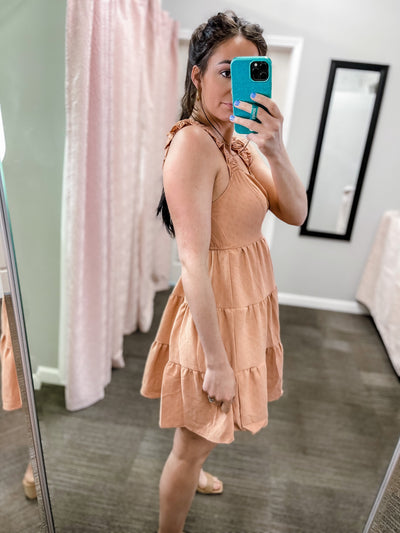 Everybody Loves It- Sienna Tiered Dress